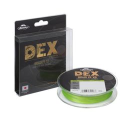 Siima Berkley DEX x8 PE 150m Chartreuse