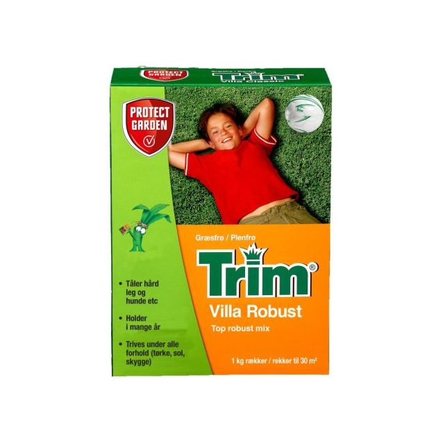 Ruohonsiemenet Protectgarden Trim Villa Robust 1kg