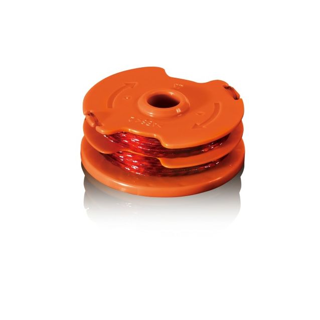 Siimakotelo Worx 1.65mm siima 2x5 metriä