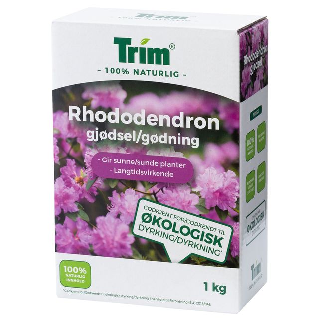 Rhododendronlannoite Protectgarden Trim 1kg