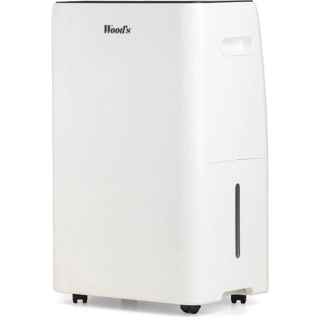 Ilmankuivain Woods MRD20GW WiFi-toiminnolla kapasiteetti 20l