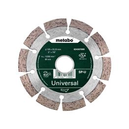 Timanttikatkaisulaikka Metabo SP-U Ø230x22.23mm