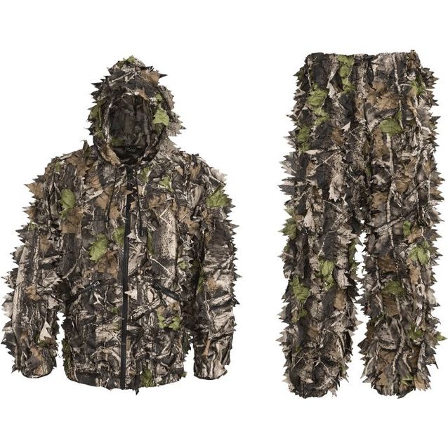 Naamiointipuku 5etta takki + housut