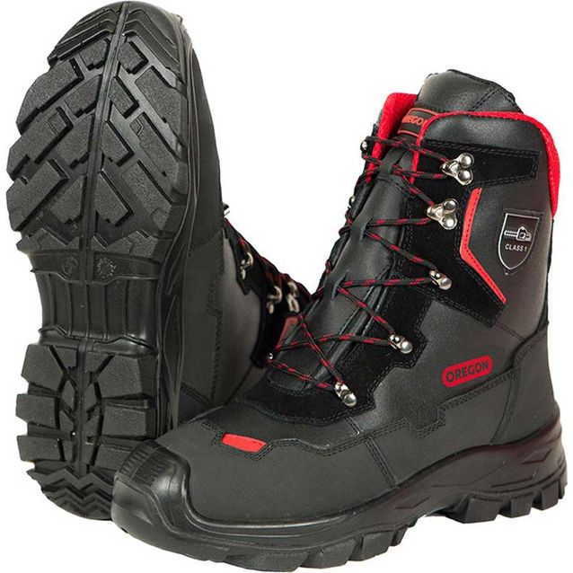 Metsurinkengät Oregon Yukon Luokka 1