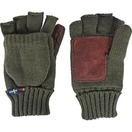 Työhanskat 5etta hupulla