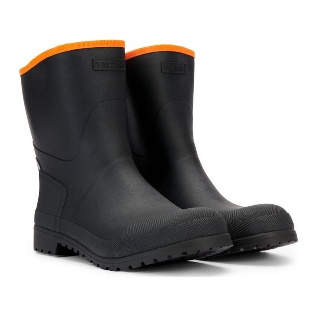 Saappaat Tretorn Nimis musta