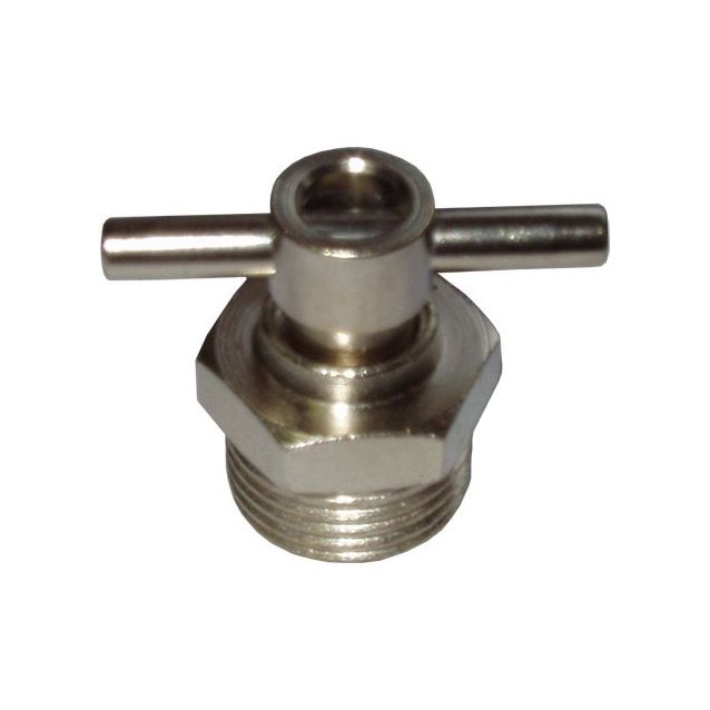 Tyhjennystulppa Drift-Air eri kokoja