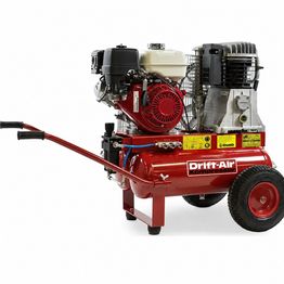 Bensiinikäyttöinen kompressori Drift-Air EH 700