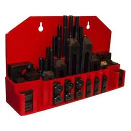 Kiinnitystyökalusarja Hawk Duab CK 52 osaa