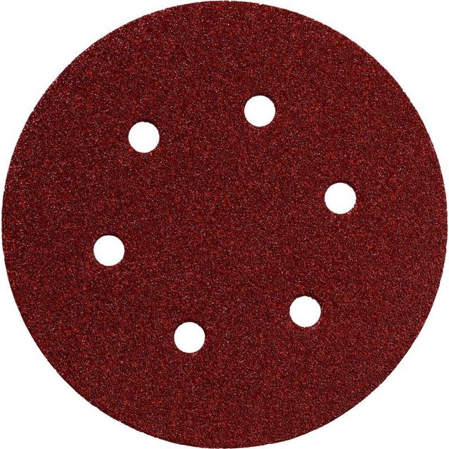 Hiomalaikka Metabo 150mm tarrapohjalla 6H 25kpl