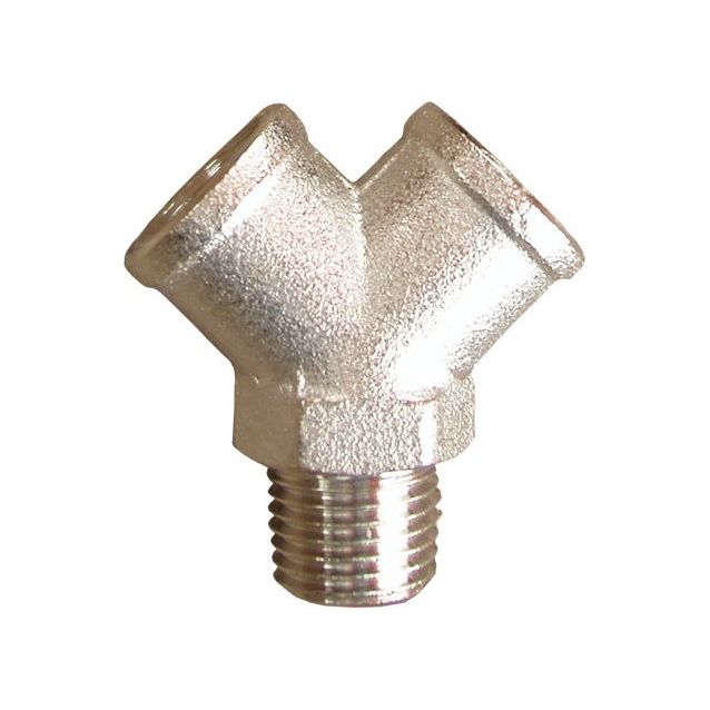 Y-haara Drift-Air ulkokierre BSP eri kokoja