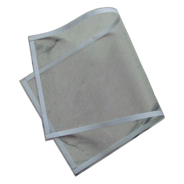 Suojakalvo Hawk puhalluskaappiin 400x300mm katseluikkunaan/loisteputkelle