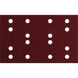 Hiomapaperi Metabo tarrakiinnitys 80x133mm 16 reikää SRA