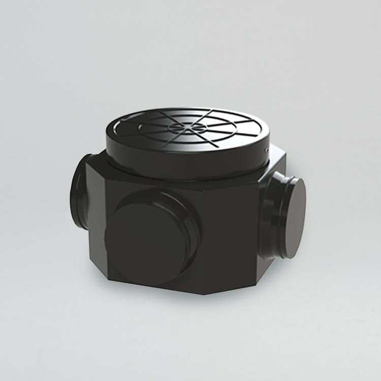 Haaroituskaivo RauHeat Midi 3-yhdettä