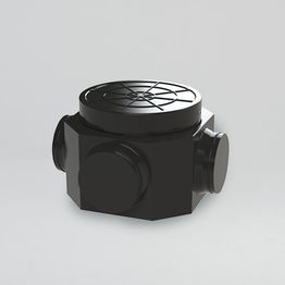 Haaroituskaivo RauHeat Midi 3-yhdettä