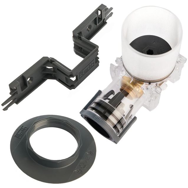 Hanakulmarasia Roth QuickBox levyseinä 15mm