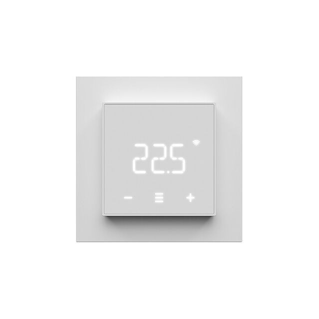 Yhdistelmätermostaatti Heatit Z-TRM7 16 A Z-Wave