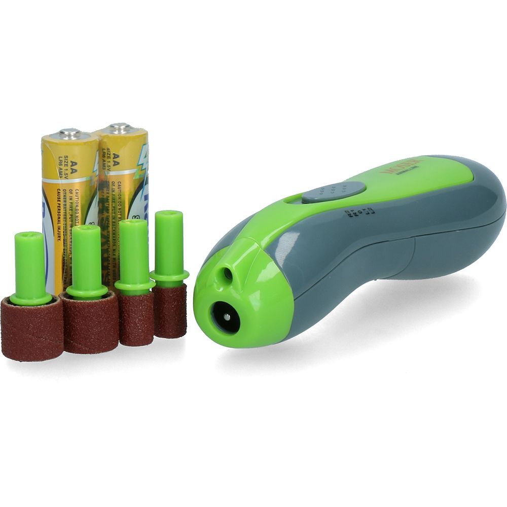 Hiomalaite kynsille Moser Electronic Nail File