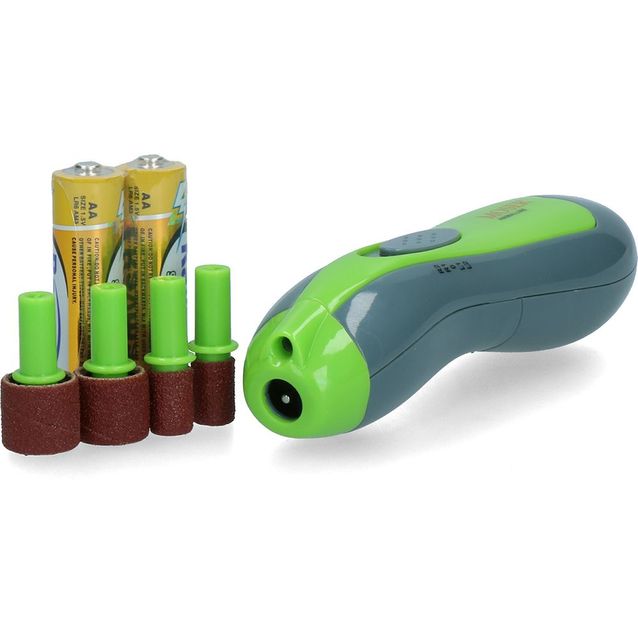 Hiomalaite kynsille Moser Electronic Nail File 