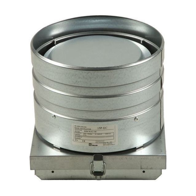 Huippuimuri Vallox 15P-ECH 1-vaiheinen_1