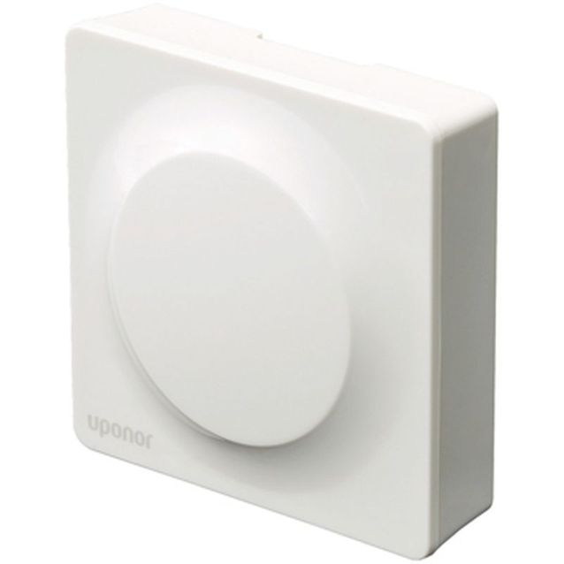 Huonetermostaatti T-163 julkisiin tiloihin langaton Uponor-lattialämmitys