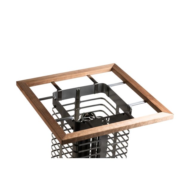 Huum suojakaide STEEL lämpökäsitelty haapa