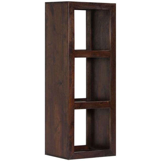 Hylly 40x30x110 cm täysi akaasiapuu_1