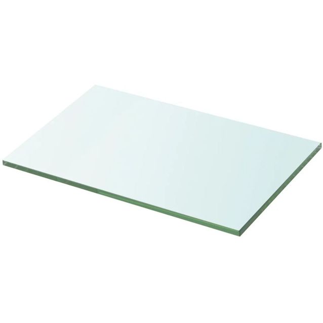 Hyllypaneeli kirkas lasi 20x30 cm_1