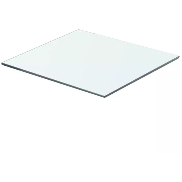 Hyllypaneeli kirkas lasi 40x30 cm_1