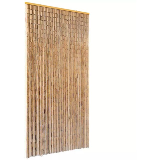 Hyönteisverho oveen bambu 90x220 cm_1