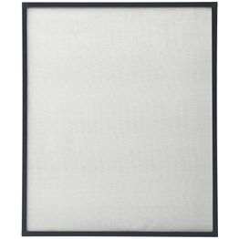 Hyönteisverkko ikkunaan antrasiitti 100x120 cm