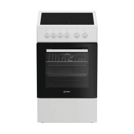 Keraaminen liesi Indesit I5V8PMW, höyrypuhdistus