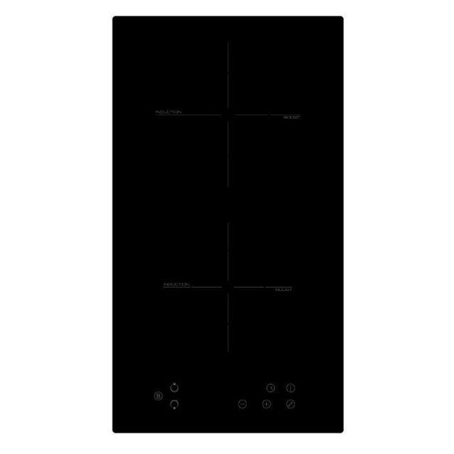 Induktiotaso Schlosser ID351S, 30cm, musta