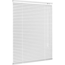 Alumiinisälekaihdin Ihanin, valkoinen, 25mm, 160cm, eri leveyksiä