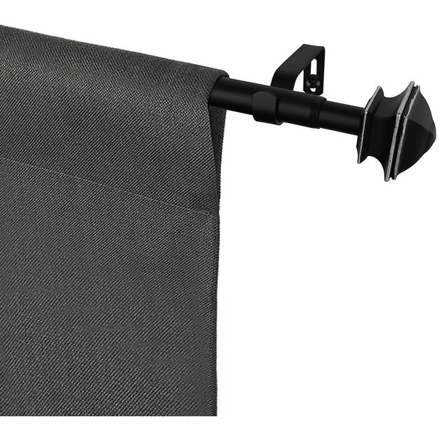 Verhotanko Ihanin Clara, saadettävä, 16/19mm, mustakulta, eri kokoja