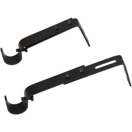 Verhotangon kannakkeet Ihanin, 19mm, mattamusta