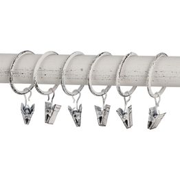 Verhorenkaat nipistimellä Ihanin, 32/38mm, valkokulta