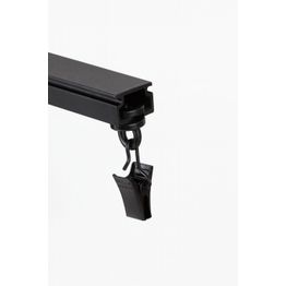 Verhokiskon pyöröliuku nipistimellä Ihanin, 20kpl