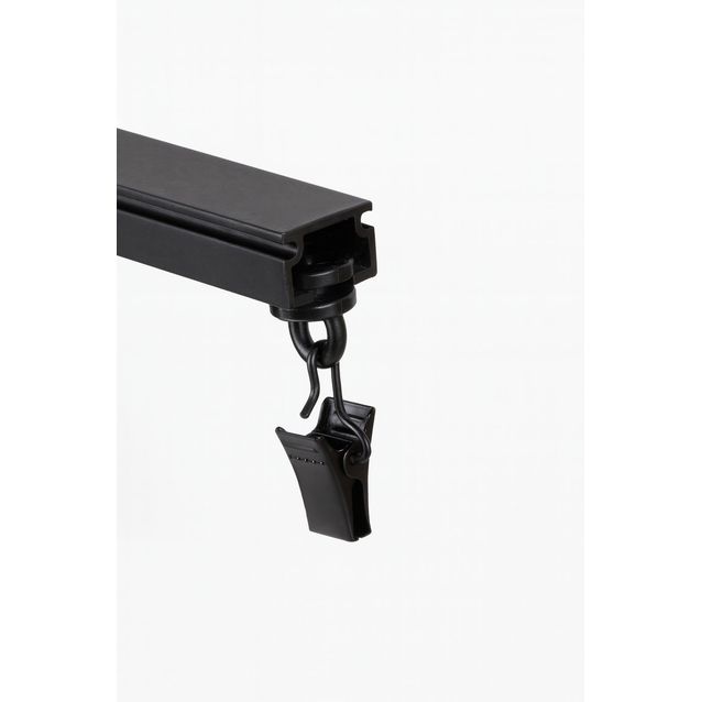 Verhokiskon pyöröliuku nipistimellä Ihanin, 20kpl