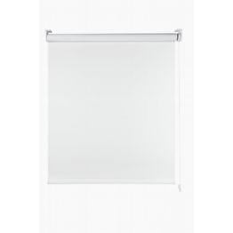 Pimentävä rullaverho Ihanin, valkoinen, pituus 185cm, eri leveyksiä