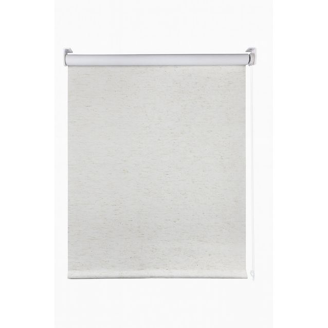 Pimentävä rullaverho Ihanin, pellava, pituus 185cm, eri leveyksiä