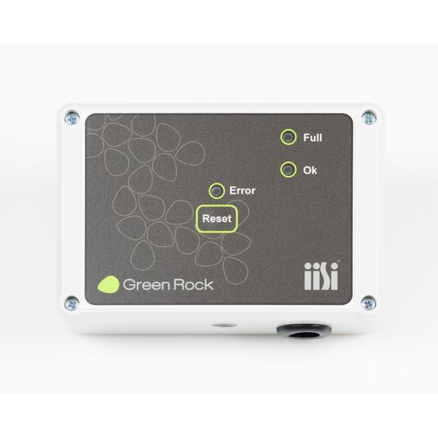 Täyttymishälytin IISI umpisäiliölle, langaton