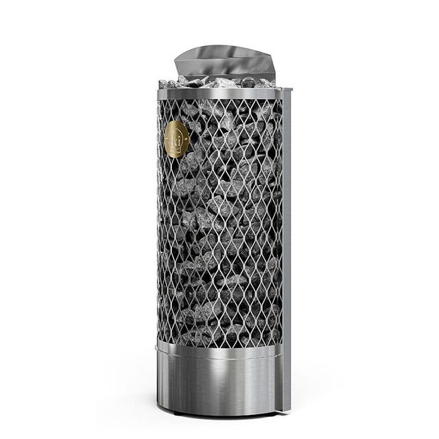 Sähkökiuas Seinä-IKI, 9kW, 8-16m³, erillinen ohjaus