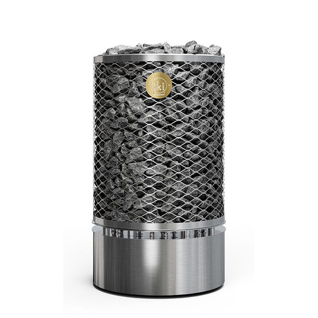 Sähkökiuas Pilari-IKI, 27kW, 25-38m³, erillinen ohjaus