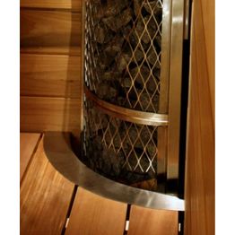 Integrointikaulus Kulma-IKI 6kW kiukaalle rst