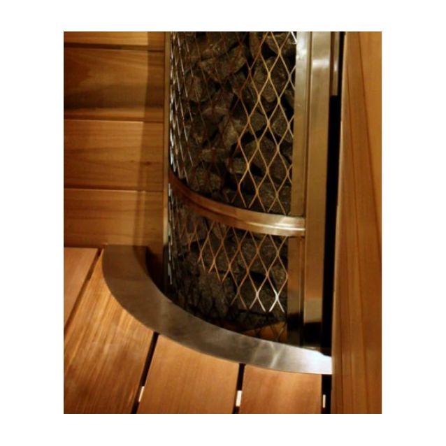 Integrointikaulus Kulma-IKI 6kW kiukaalle rst