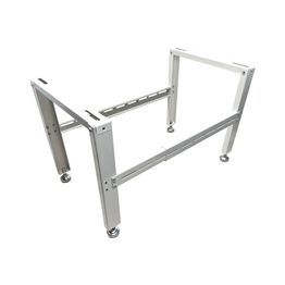 Ilmalämpöpumpun maateline Ambista Eco 400, 830x420x400 mm, valkoinen