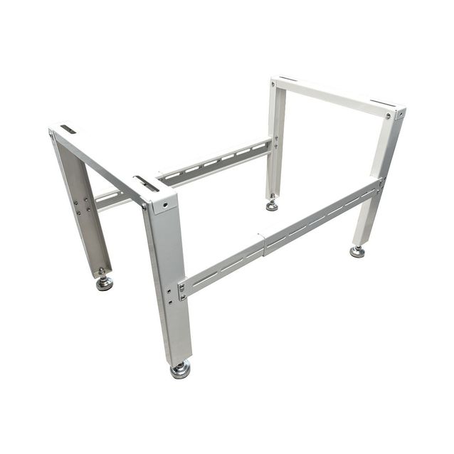 Ilmalämpöpumpun maateline 850x380x400mm, valkoinen