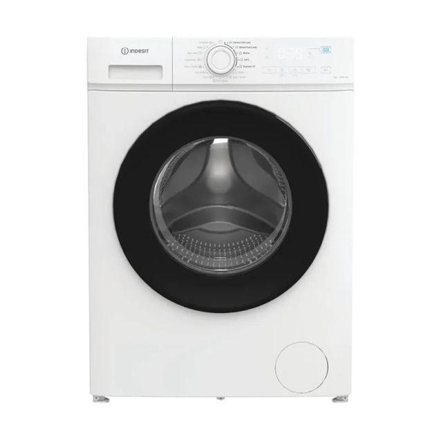 Pyykinpesukone Indesit IMA762BMYTIMEEE, edestä täytettävä
