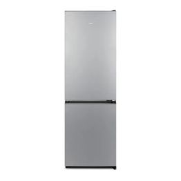 Jääkaappipakastin Indesit INKF8251S4E, 54cm, 180/70 l, hopea
